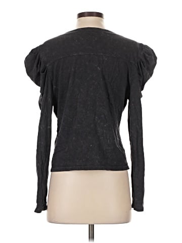 7 For All Mankind 3/4 Sleeve T-Shirt (view 2)