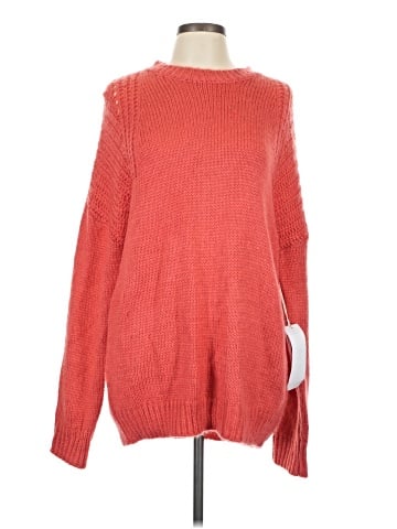 Lumiere Pullover Sweater (view 1)