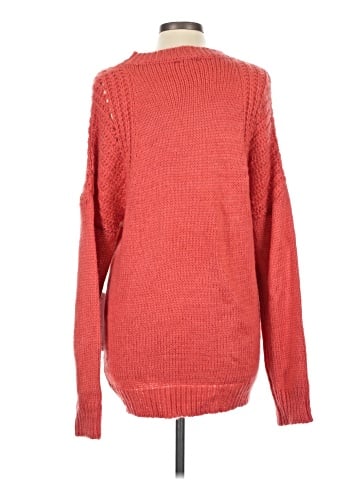 Lumiere Pullover Sweater (view 2)