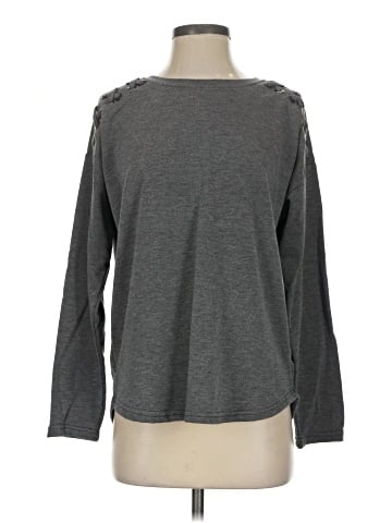 Daisy Fuentes Long Sleeve Top (view 1)