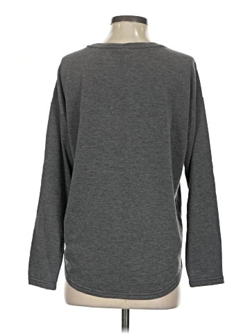 Daisy Fuentes Long Sleeve Top (view 2)