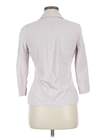 J. McLaughlin 3/4 Sleeve Blouse (view 2)