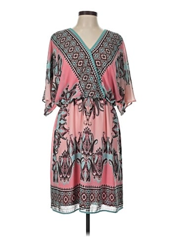 Cato Casual Dress (view 1)