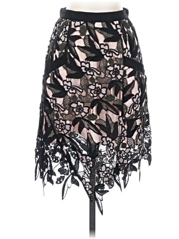 Self-Portrait Formal Skirt (view 1)