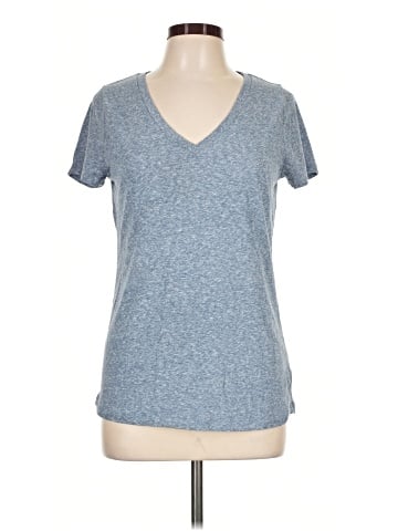 Mossimo Supply Co. Short Sleeve T-Shirt (view 1)