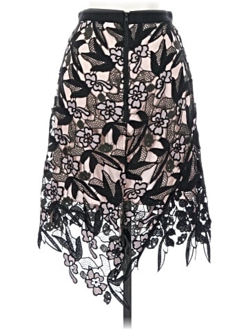 Self-Portrait Formal Skirt (view 2)