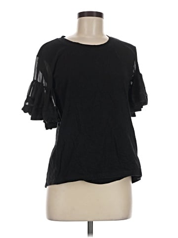 Vanessa Virginia Short Sleeve Top (view 1)