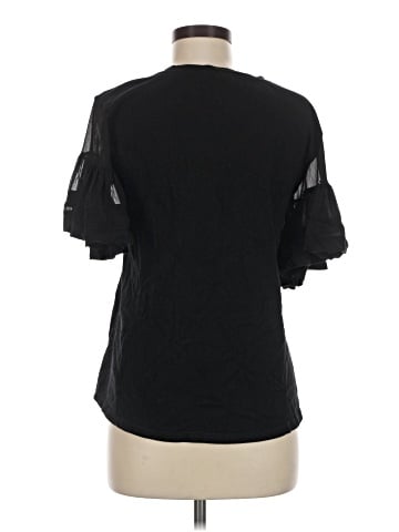 Vanessa Virginia Short Sleeve Top (view 2)