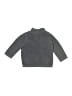Jumping Beans 100% Polyester Chevron-herringbone Gray Jacket Size 2T - photo 2
