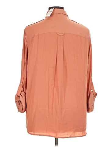 Banana Republic 3/4 Sleeve Blouse (view 2)
