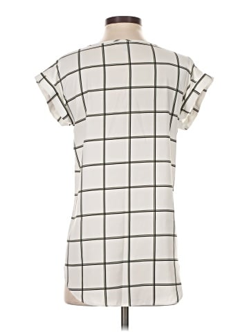 Express Outlet Short Sleeve Blouse (view 2)