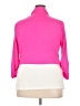 Torrid Pink Blazer Size 2X Plus (2) - photo 2