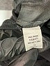 Chico's Stripes Silver Skort Size L - photo 5