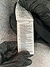 Adidas Color Block Gray Active Pants Size M - photo 8