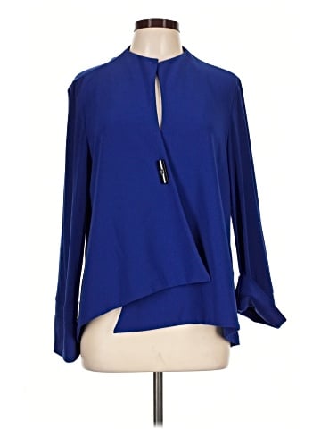 Joseph Ribkoff Long Sleeve Polo (view 1)