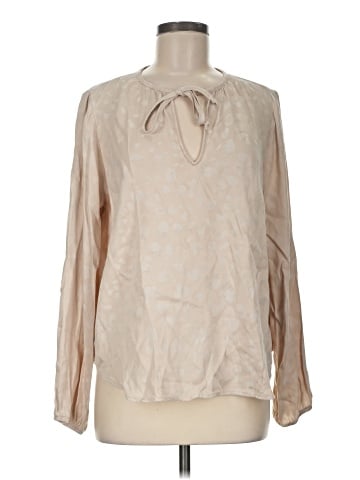 Cloth & Stone Long Sleeve Blouse (view 1)