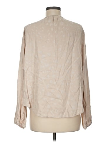 Cloth & Stone Long Sleeve Blouse (view 2)