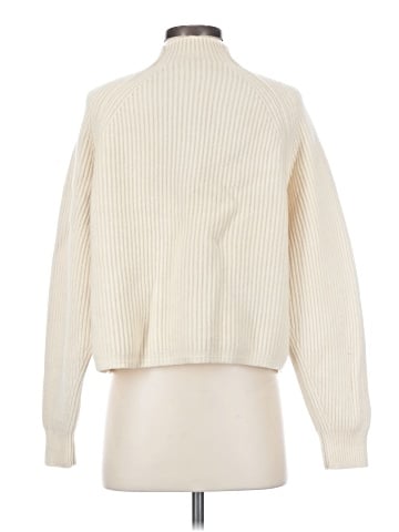 Acne Studios Kabby Sporty Wool Sweater (view 2)