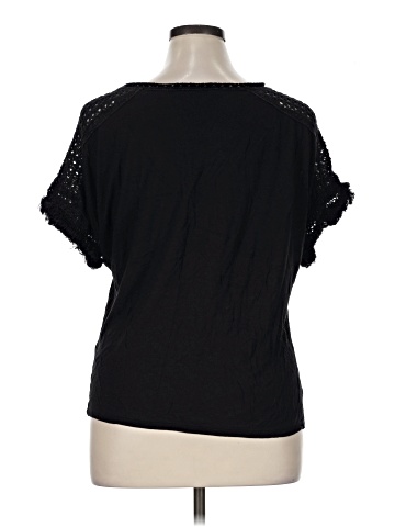 Ann Taylor LOFT Short Sleeve Top (view 2)