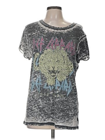 Recycled Karma Short Sleeve T-Shirt (view 1)