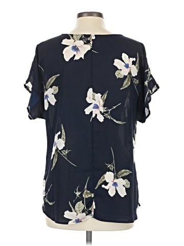 West Kei Short Sleeve Blouse (view 2)