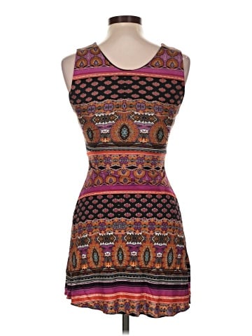 Sky Casual Dress (view 2)