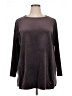 Purejill Brown Pullover Sweater Size XL - photo 1