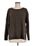 Vince. Brown Wool Pullover Sweater Size M - photo 1