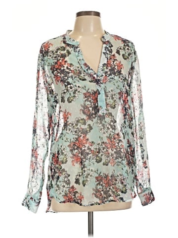 Kut from the Kloth Long Sleeve Blouse (view 1)