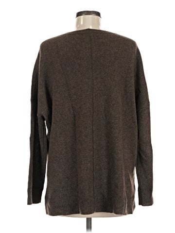 Vince. Wool Pullover Sweater (view 2)