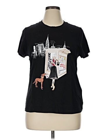DKNY Short Sleeve T-Shirt (view 1)