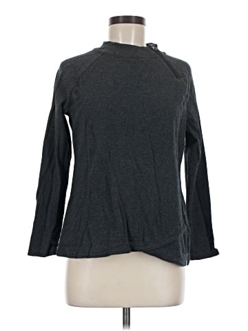 T by Talbots Long Sleeve Top (view 1)