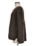 Vince. Brown Wool Pullover Sweater Size M - photo 5