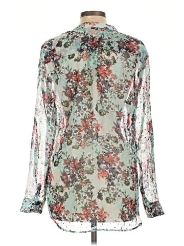 Kut from the Kloth Long Sleeve Blouse (view 2)