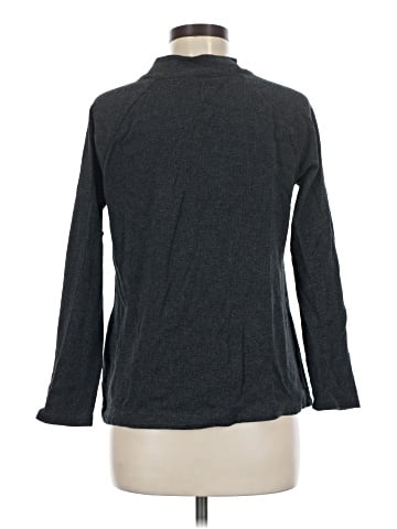 T by Talbots Long Sleeve Top (view 2)