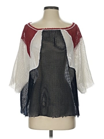 We the Free Poncho (view 1)