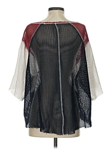 We the Free Poncho (view 2)