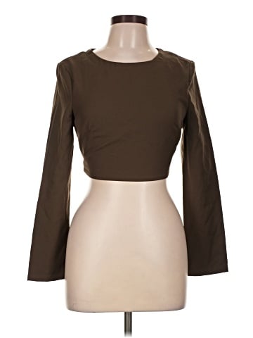 L'Atiste by Amy Long Sleeve Top (view 1)