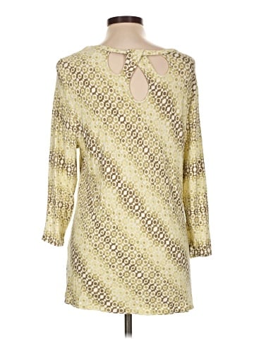 Chico's 3/4 Sleeve Blouse (view 2)