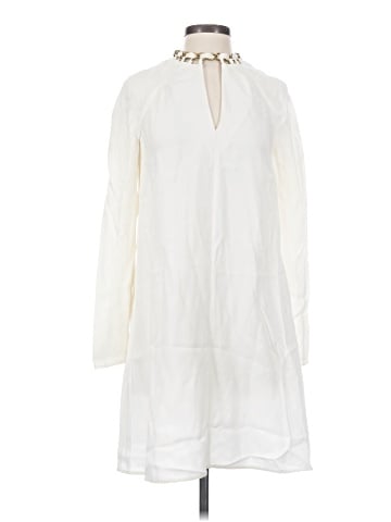 Zimmermann Crepe Mini Dress (view 1)