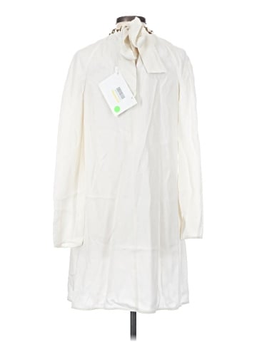 Zimmermann Crepe Mini Dress (view 2)