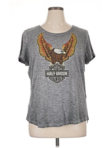 Harley Davidson Short Sleeve T-Shirt (view 1)