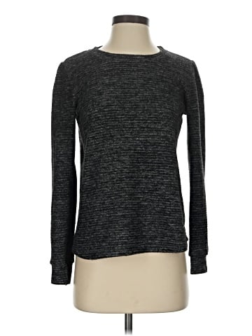 Bobeau Pullover Sweater (view 1)