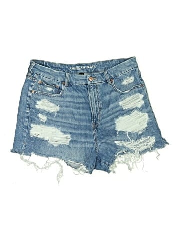 American Eagle Outfitters Denim Shorts (view 1)