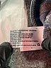 Universal Thread Hearts Blue Jeans Size 0 - photo 5