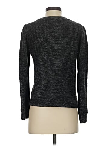 Bobeau Pullover Sweater (view 2)