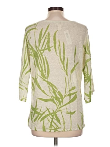 Chico's 3/4 Sleeve Blouse (view 2)
