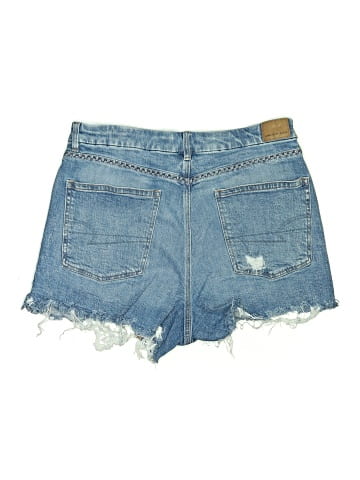 American Eagle Outfitters Denim Shorts (view 2)