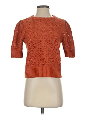 Marled by Reunited Pullover Sweater (view 1)