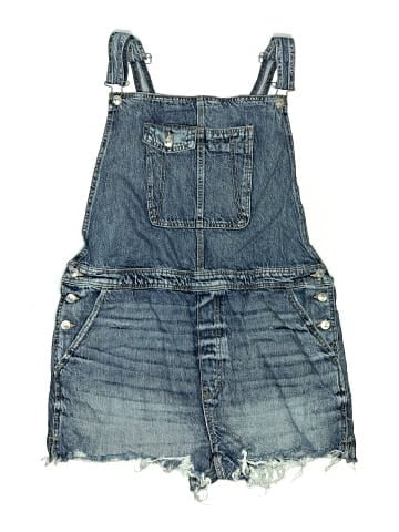 American Eagle Outfitters Overall Shorts (view 1)